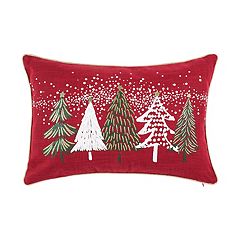 Christmas Throw Pillows Decorate for the Holidays with Throw Pillows Kohl s