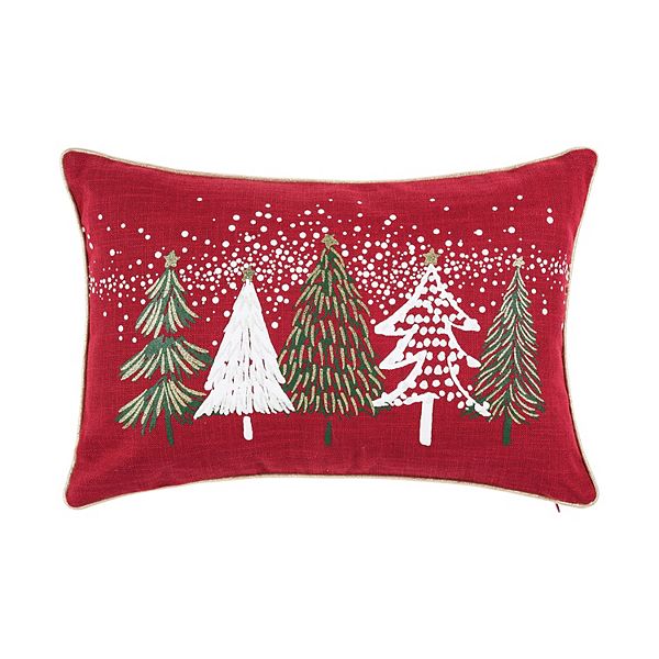 Kohls shop xmas pillows