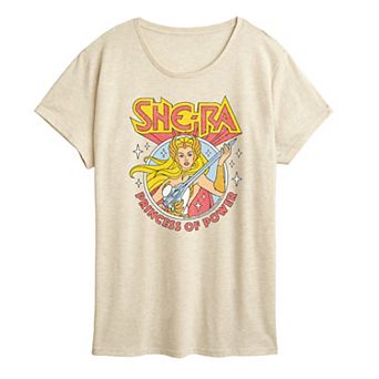 Women's She-Ra Princess Of Power Graphic Tee