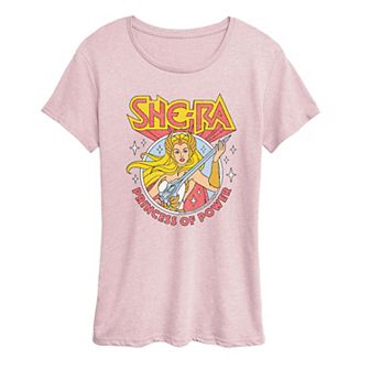 Women's She-Ra Princess Of Power Graphic Tee