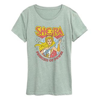 Women's She-Ra Princess Of Power Graphic Tee