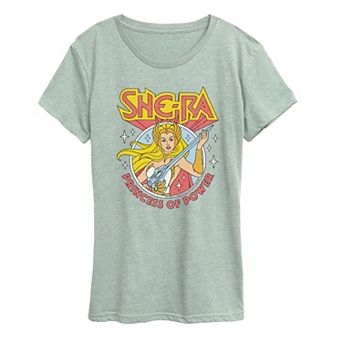 Women's She-Ra Princess Of Power Graphic Tee