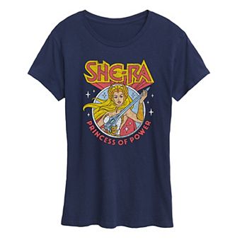 Women's She-Ra Princess Of Power Graphic Tee