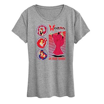 Women's She-Ra Horde Vixens Graphic Tee