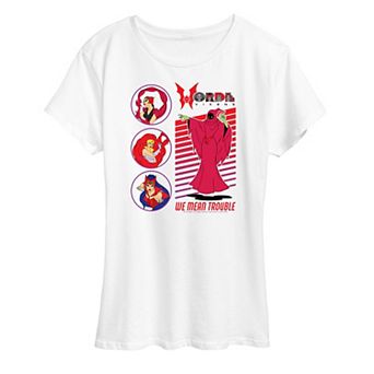 Women's She-Ra Horde Vixens Graphic Tee