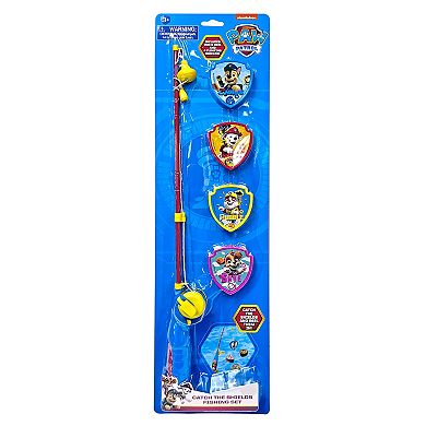 What Kids Want Paw Patrol Fishing Game Set