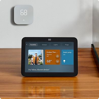 Amazon Echo Show 8 Smart Speaker (3rd Gen, 2023 release)