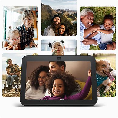 Amazon Echo Show 8 Smart Speaker (3rd Gen, 2023 release)