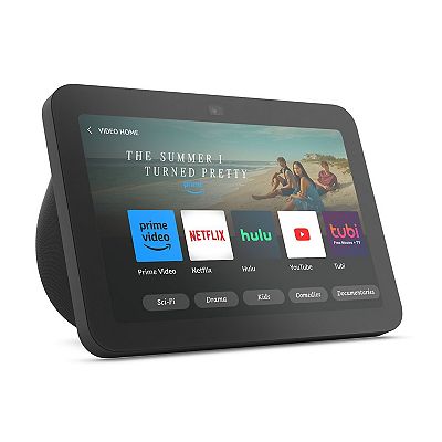 Amazon Echo Show 8 Smart Speaker (3rd Gen, 2023 release)