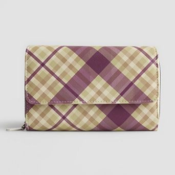 Emalee RFID-Blocking Ultimate Organizer Wallet