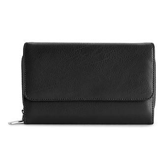 Emalee RFID-Blocking Ultimate Organizer Wallet