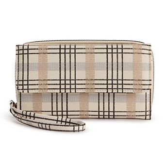 Emalee RFID-Blocking Ultimate Organizer Wallet