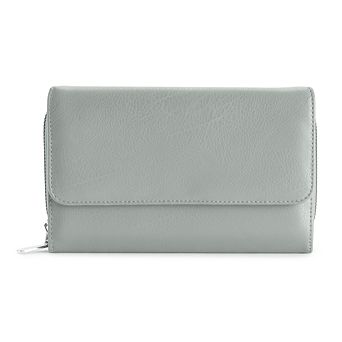 Emalee RFID-Blocking Ultimate Organizer Wallet