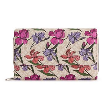 Emalee RFID-Blocking Ultimate Organizer Wallet