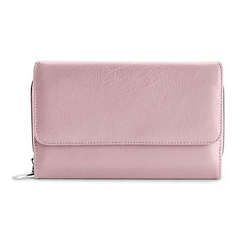 Emalee RFID-Blocking Ultimate Organizer Wallet