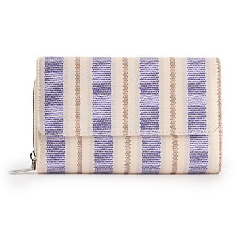 Emalee RFID-Blocking Ultimate Organizer Wallet