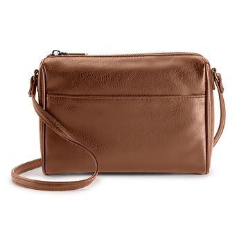 Olivia RFID-Blocking Wallet on a String