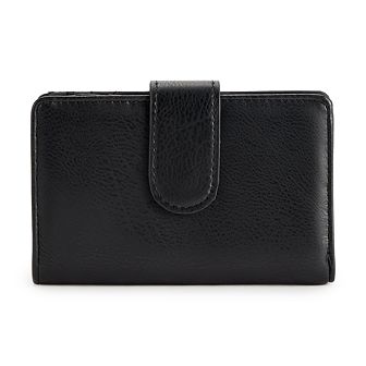 Abbey RFID-Blocking Indexer Wallet