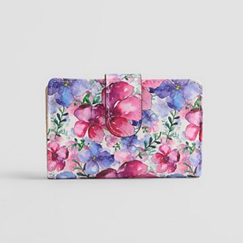 Abbey RFID-Blocking Indexer Wallet
