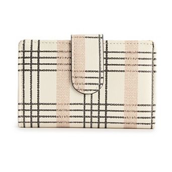 Abbey RFID-Blocking Indexer Wallet