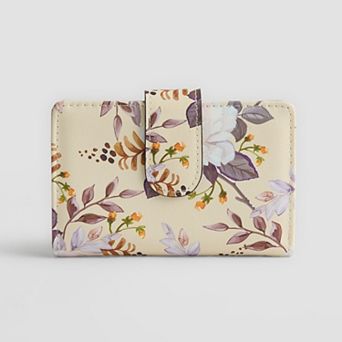Abbey RFID-Blocking Indexer Wallet
