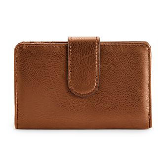 Abbey RFID-Blocking Indexer Wallet