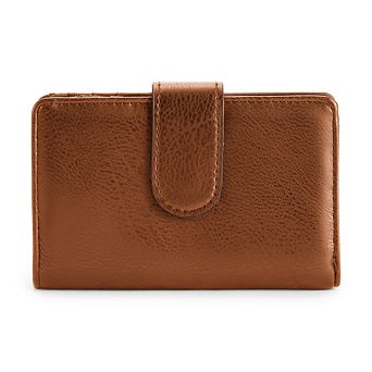 Abbey RFID-Blocking Indexer Wallet