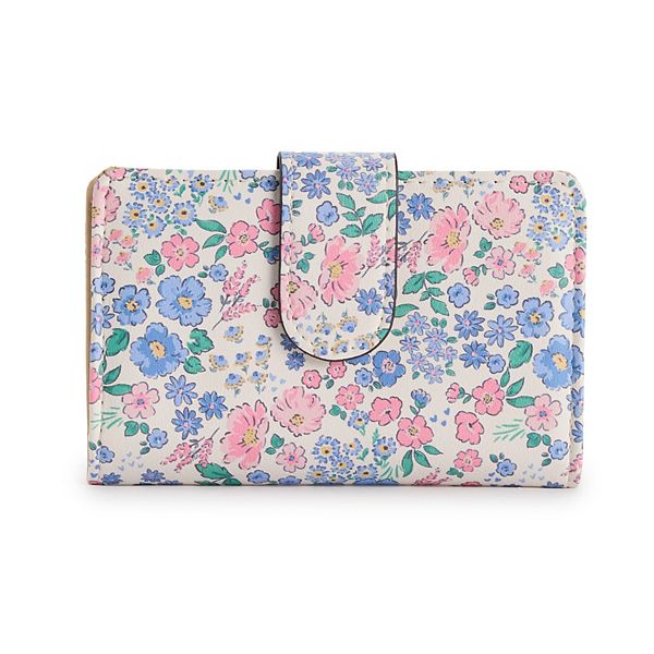 Abbey RFID-Blocking Indexer Wallet