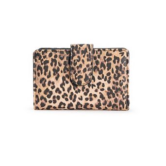 Abbey RFID-Blocking Indexer Wallet