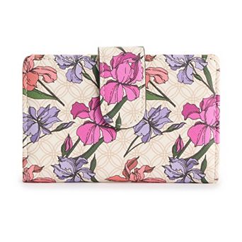 Abbey RFID-Blocking Indexer Wallet