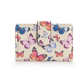 Abbey RFID-Blocking Indexer Wallet