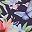 Navy Butterfly