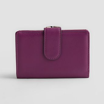 Abbey RFID-Blocking Indexer Wallet