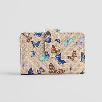 Abbey RFID-Blocking Indexer Wallet