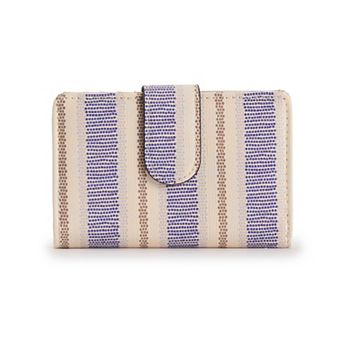 Abbey RFID-Blocking Indexer Wallet