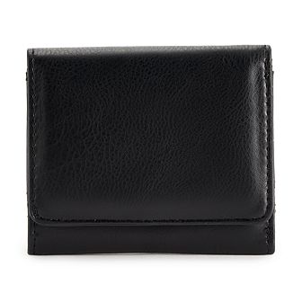 Anna RFID-Blocking Indexer Wallet