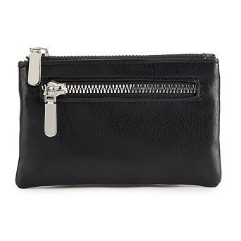 Arona RFID-Blocking Coin Pouch