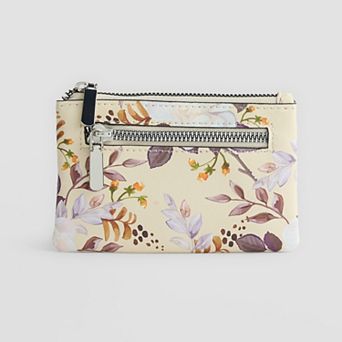 Arona RFID-Blocking Coin Pouch
