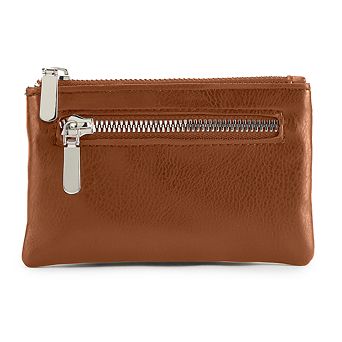 Arona RFID-Blocking Coin Pouch