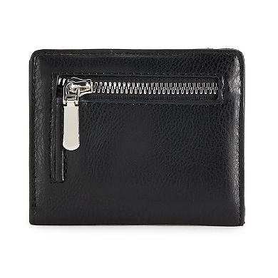 Bokeh Mini RFID-Blocking Bifold Wallet