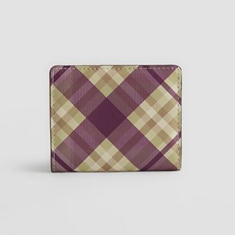 Bokeh Mini RFID-Blocking Bifold Wallet