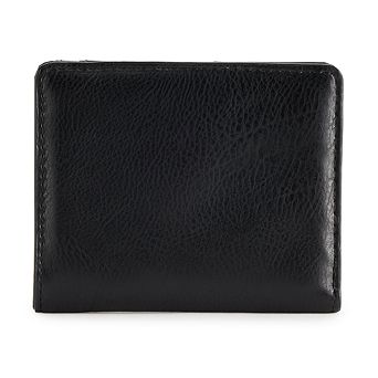 Bokeh Mini RFID-Blocking Bifold Wallet