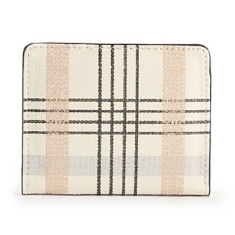 Bokeh Mini RFID-Blocking Bifold Wallet