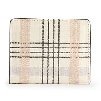 Bokeh Mini RFID-Blocking Bifold Wallet