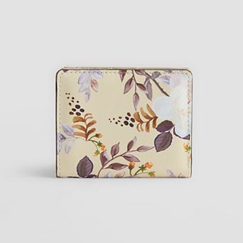 Bokeh Mini RFID-Blocking Bifold Wallet
