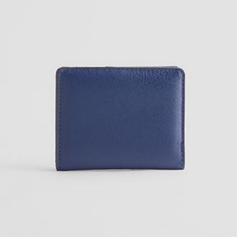 Bokeh Mini RFID-Blocking Bifold Wallet
