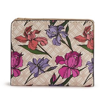 Bokeh Mini RFID-Blocking Bifold Wallet