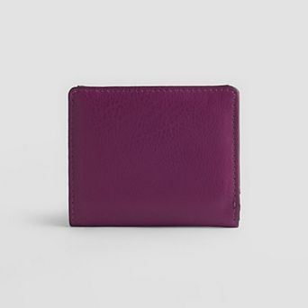 Bokeh Mini RFID-Blocking Bifold Wallet