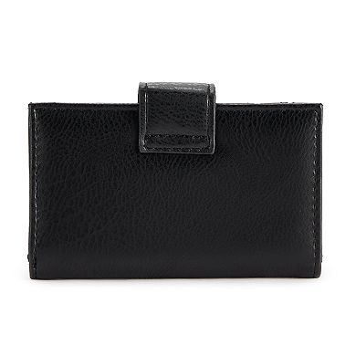 Debbie RFID-Blocking Card Case