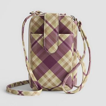 Jacqui RFID-Blocking Wallet on a String